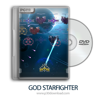 دانلود GOD STARFIGHTER - بازی جنگنده ستاره ای