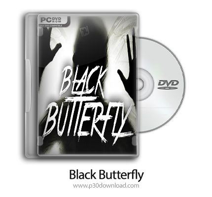 دانلود Black Butterfly - بازی پروانه سیاه