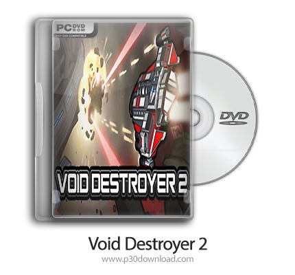 دانلود Void Destroyer 2 - Big Red + Update v20200716-PLAZA - بازی ویرانگر فضایی 2
