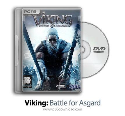 دانلود Viking: Battle for Asgard - بازی وایکینگ ها: نبرد برای آزگارد