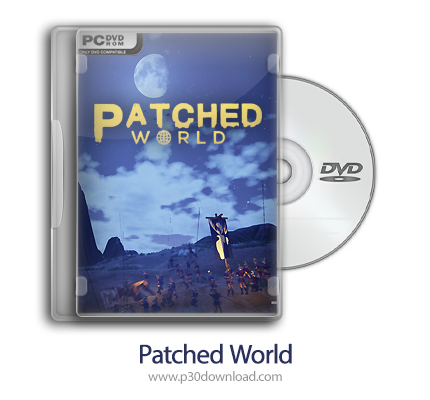 دانلود Patched world - بازی نبردهای جهانی