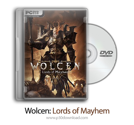 دانلود Wolcen: Lords of Mayhem - Endgame - بازی ولکین: اربابان ضرب وشتم