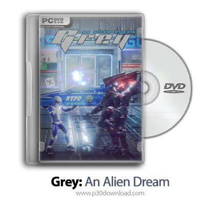 دانلود Grey: An Alien Dream - بازی خاکستری: رویای یک بیگانه