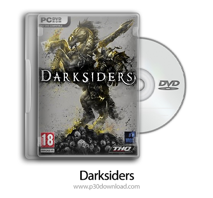 دانلود Darksiders - بازی سوارکاران تاریکی