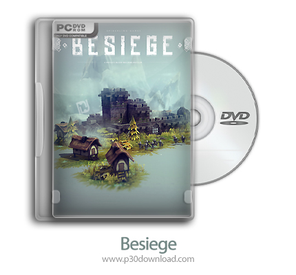 دانلود Besiege v1.10 - بازی محاصره