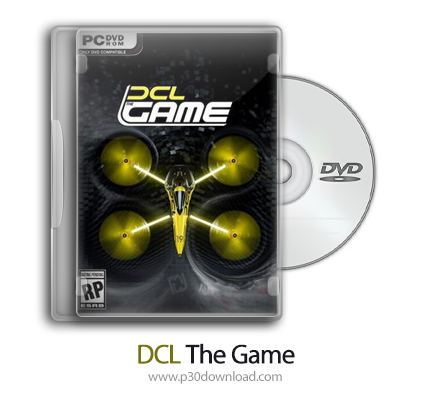 دانلود DCL: The Game v1.05 - بازی مسابقه پهپاد ها