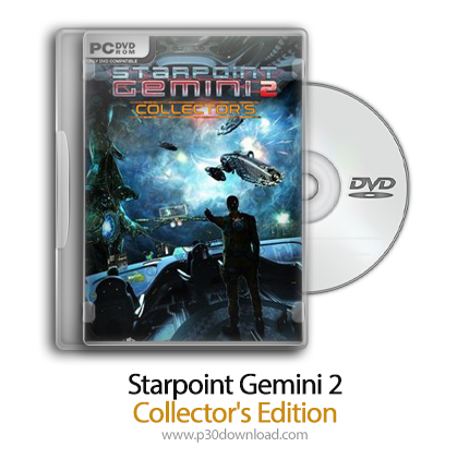 دانلود Starpoint Gemini 2: Collector's Edition - بازی صورت فلکی جوزا 2: نسخه نهایی گردآوری شده