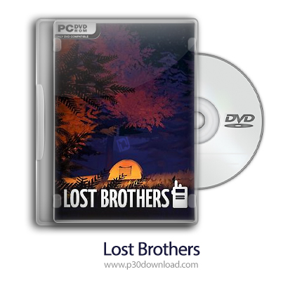 دانلود Lost Brothers v20210112 - بازی برادران گمشده