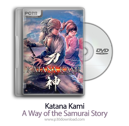 دانلود KATANA KAMI: A Way of the Samurai Story + Update v20200326-CODEX - بازی کاتانا کامی: راهی از 
