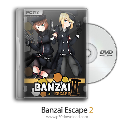 دانلود Banzai Escape 2 - بازی فرار بانزی 2