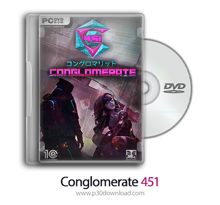 دانلود Conglomerate 451 + Update v1.5.6-CODEX - بازی کنگلومرت 451