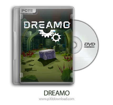 دانلود DREAMO + Update v20200302-CODEX - بازی معماهای مکعبی