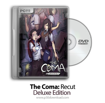 دانلود The Coma: Recut - Deluxe Edition + Update v2.1.3-PLAZA - بازی کما: قطع دوباره - نسخه دلوکس