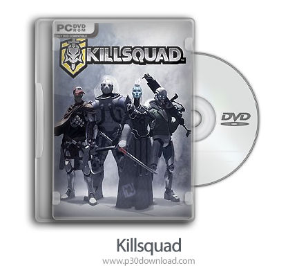 [بازی] دانلود Killsquad – Heisenberg – بازی جوخه مرگ