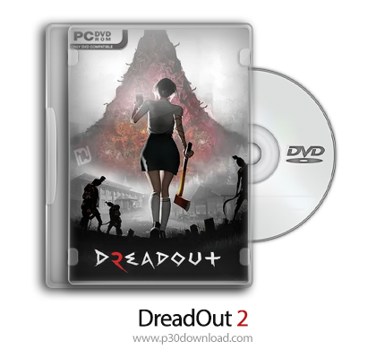 دانلود DreadOut 2 + Update v1.1.7-CODEX - بازی بیرون وحشت 2