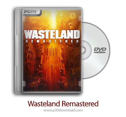 دانلود Wasteland Remastered + Update v1.18-CODEX - بازی سرزمین بیابانی