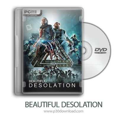 دانلود BEAUTIFUL DESOLATION - Deluxe Edition v1.0.7.3 - بازی نابودی زیبا