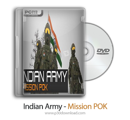 دانلود Indian Army - Mission POK - بازی ارتش هند - ماموریت ویژه