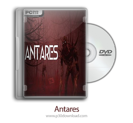 دانلود Antares - بازی قلب عقرب