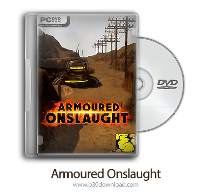 دانلود Armoured Onslaught - بازی حمله زرهی
