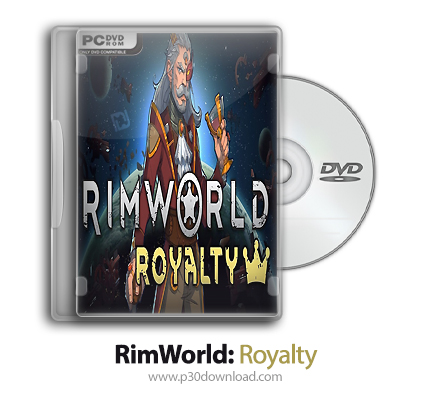 دانلود RimWorld: Royalty + Ideology + Update v1.3.3200-PLAZA - بازی اقامتگاه فضایی