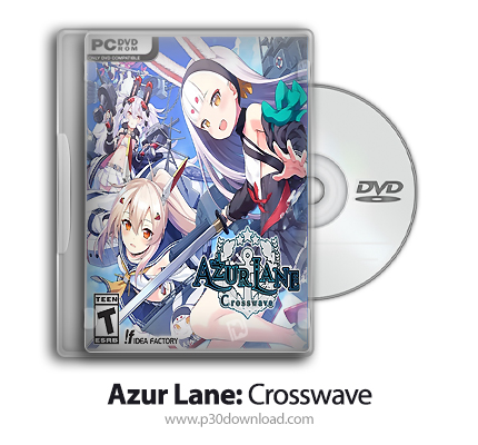 دانلود Azur Lane: Crosswave + Update v20200304-CODEX - بازی آزور لین: کراسویو