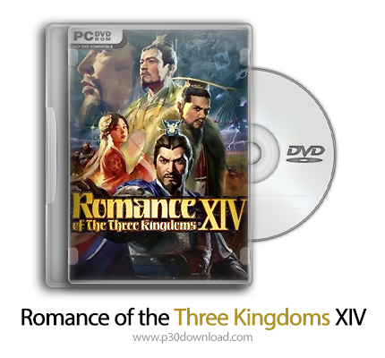 دانلود Romance of the Three Kingdoms XIV - بازی عاشقانه سه پادشاهی 14
