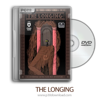 دانلود THE LONGING + Update 2-CODEX - بازی تنهایی طولانی