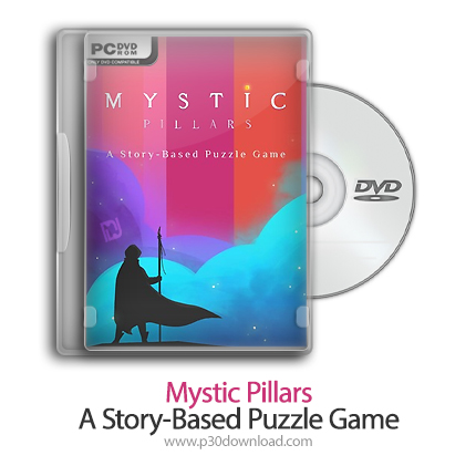 دانلود Mystic Pillars: A Story-Based Puzzle Game - بازی ستون های عرفانی