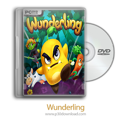 دانلود Wunderling - بازی هجوم