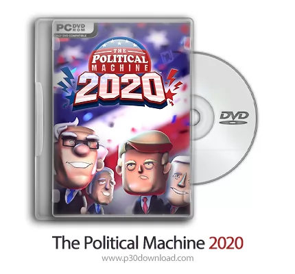 The Political Machine 2020 icon