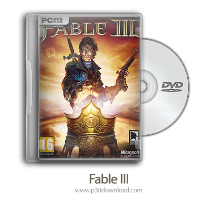 دانلود Fable III - بازی افسانه 3