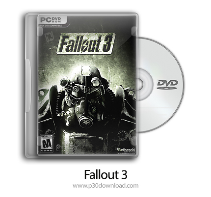 دانلود Fallout 3 - بازی فال‌اوت 3