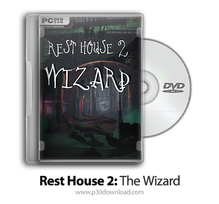 دانلود Rest House 2: The Wizard + Update 1-PLAZA - بازی استراحتگاه 2: جادوگر