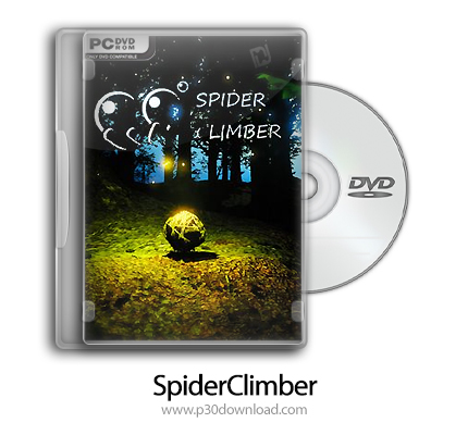 دانلود SpiderClimber - بازی عنکبوت کوهنورد