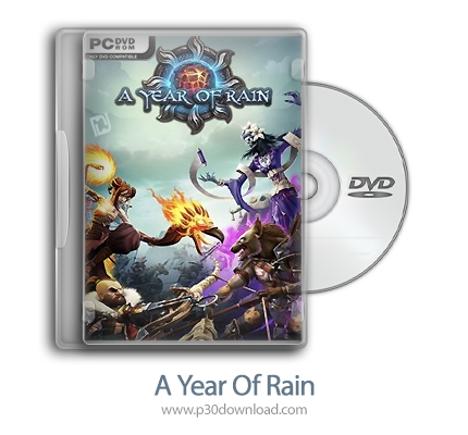دانلود A Year Of Rain - بازی یک سال بارانی