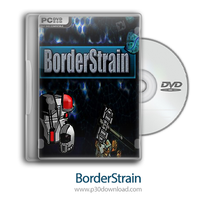 دانلود BorderStrain - بازی نژاد مرزی