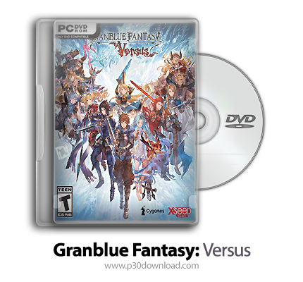 دانلود Granblue Fantasy: Versus + Update v2.51-CODEX - بازی در برابر گرانبول خیالی