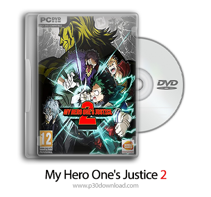 دانلود My Hero One's Justice 2 - Deluxe Edition + Update v20220126-CODEX - بازی عدالت قهرمان من 2