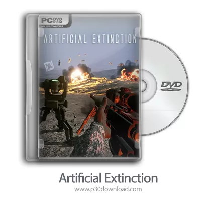 دانلود Artificial Extinction + Update v1.09-CODEX بازی انقراض ساختگی
