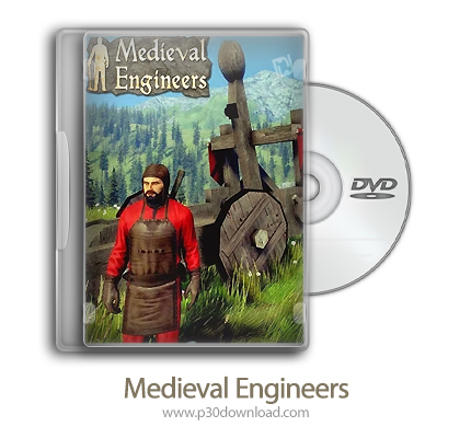 دانلود Medieval Engineers - بازی مهندسان قرون وسطایی