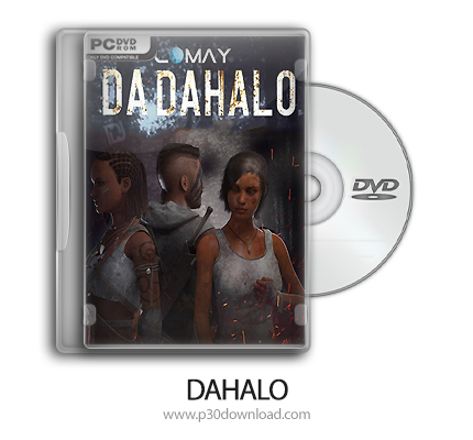 دانلود DAHALO + Update v1.1.2-CODEX - بازی داهالو
