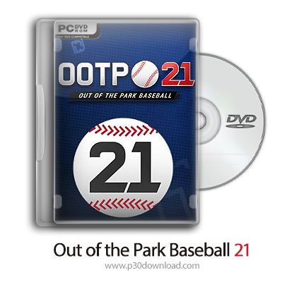 دانلود Out of the Park Baseball 21 + Update v21.5.71-CODEX - بازی بیسبال 21
