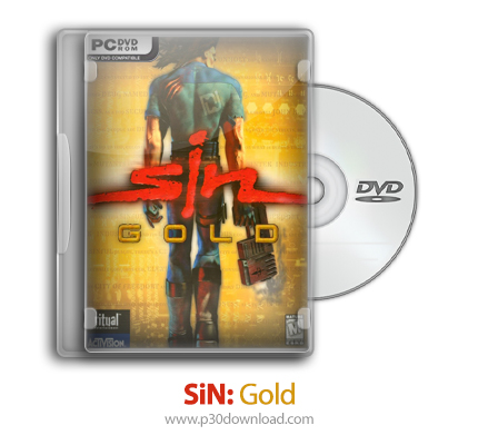 دانلود SiN: Gold - بازی گناه: نسخه گلد