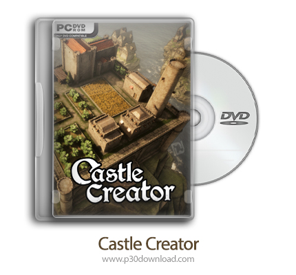 دانلود Castle Creator - بازی ساخت و ساز قلعه