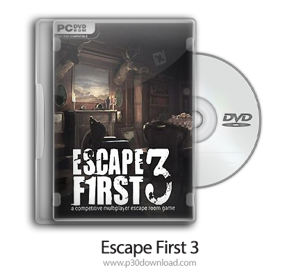 دانلود Escape First 3 - بازی اولین فرار 3