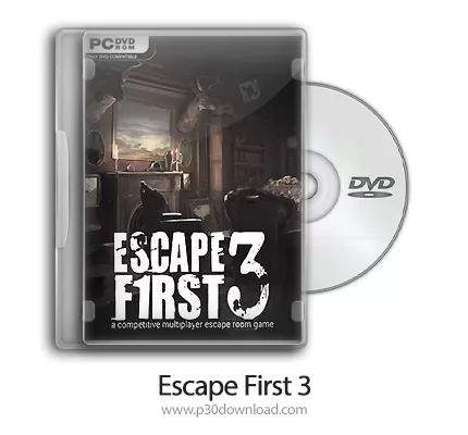 Escape First 3 بازی اولین فرار 3