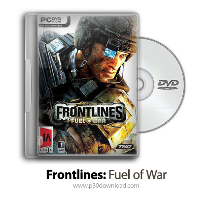 دانلود Frontlines: Fuel of War - بازی خط مقدم: سوخت جنگ