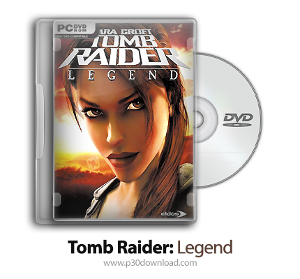 دانلود Tomb Raider: Legend - بازی توم ریدر: افسانه