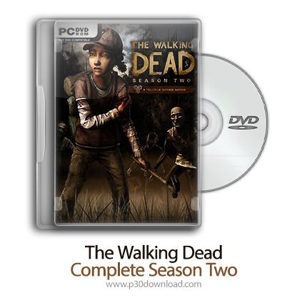 دانلود The Walking Dead: Complete Season Two - بازی مردگان متحرک: فصل دوم